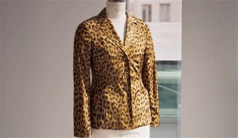 Dior Presents the Bar Jacket in A New Leopard Version Called 